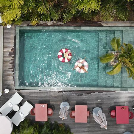 Le Martin Boutique Hotel Cul de Sac Eksteriør bilde