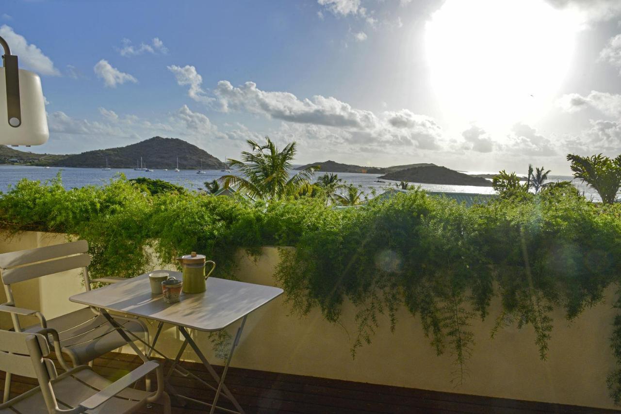 Le Martin Boutique Hotel Cul de Sac Eksteriør bilde