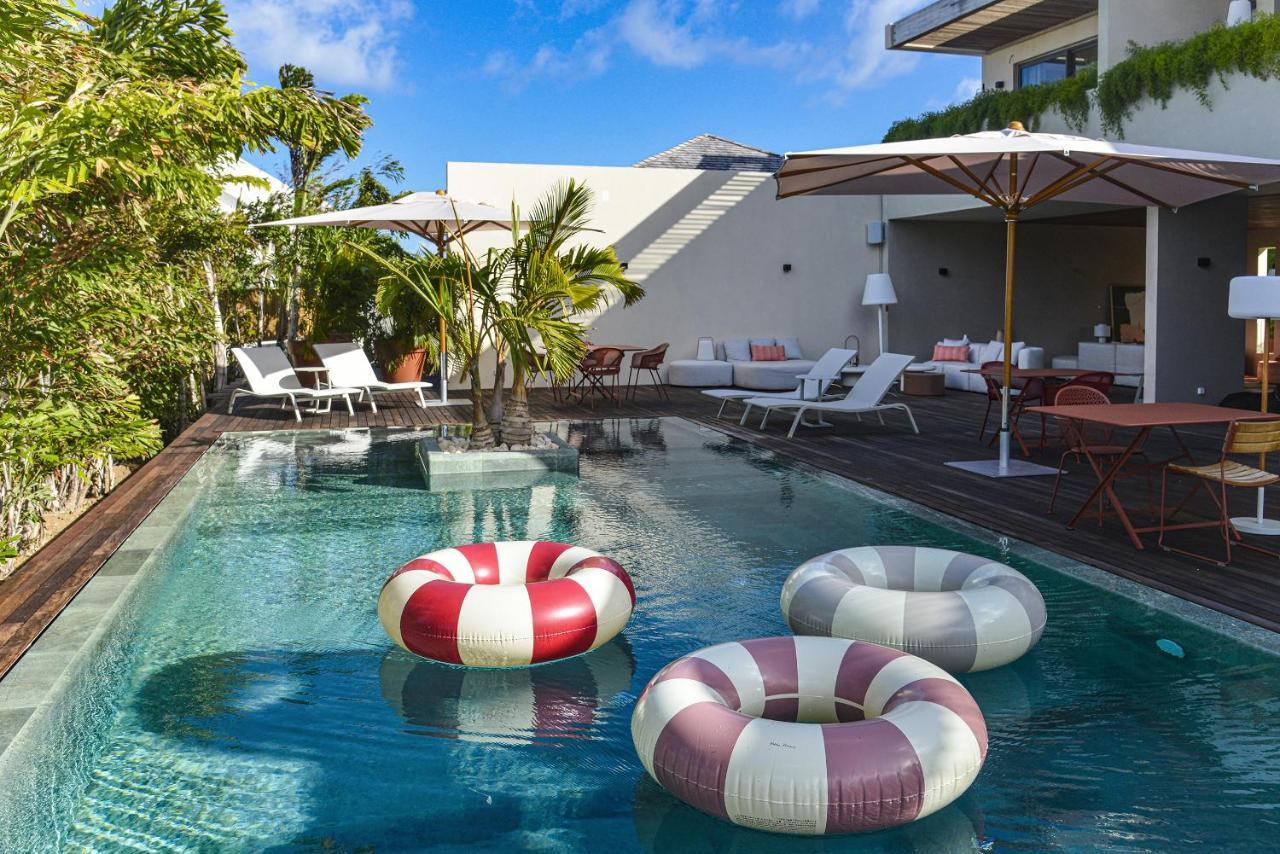 Le Martin Boutique Hotel Cul de Sac Eksteriør bilde