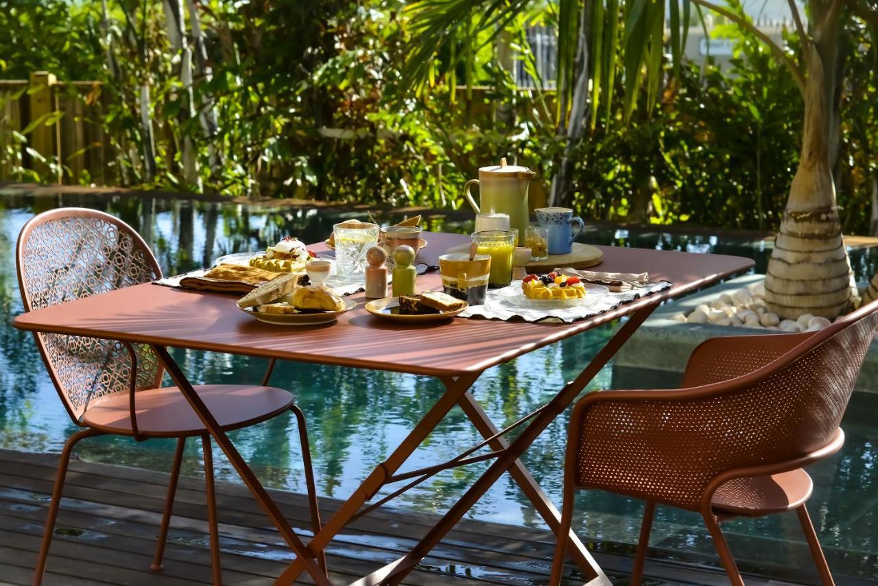 Le Martin Boutique Hotel Cul de Sac Eksteriør bilde