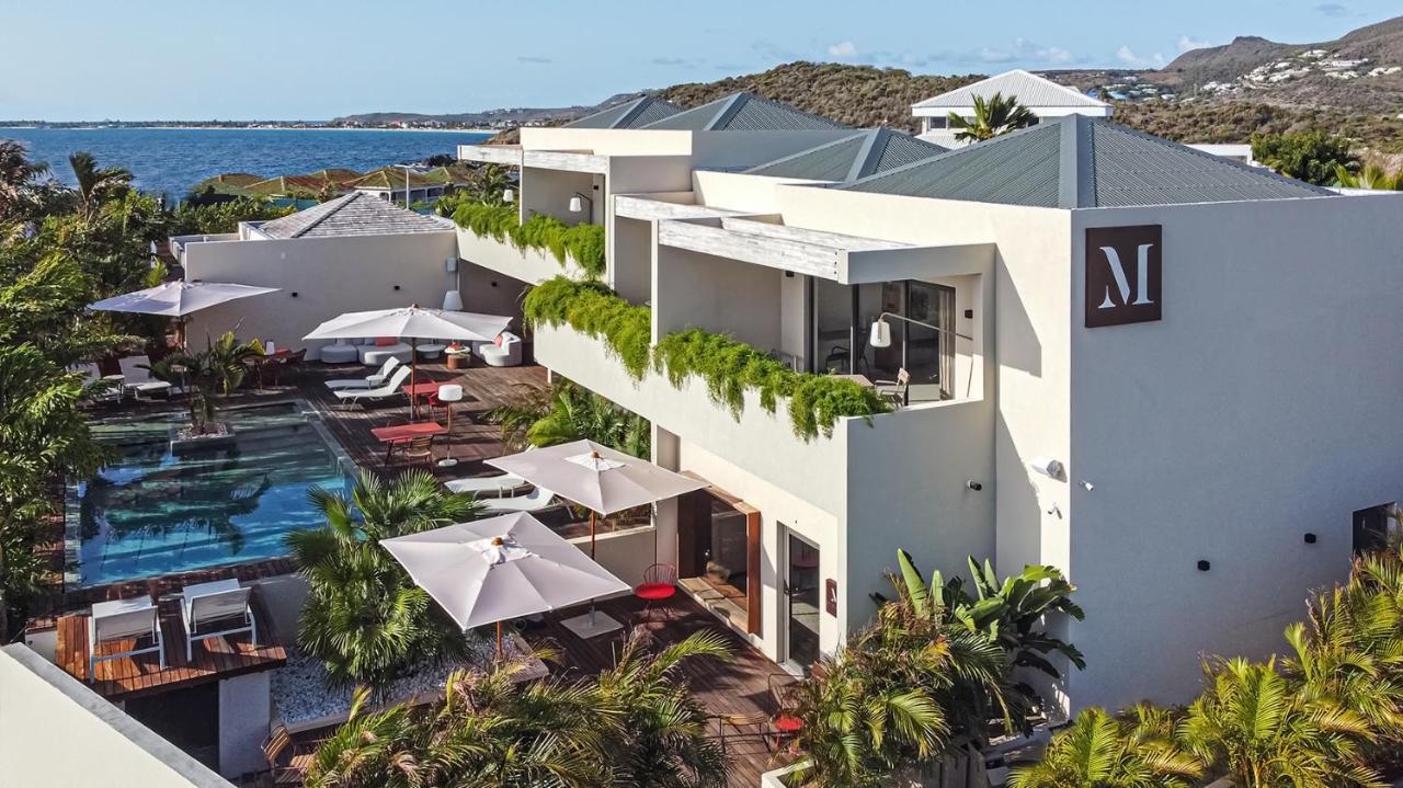 Le Martin Boutique Hotel Cul de Sac Eksteriør bilde