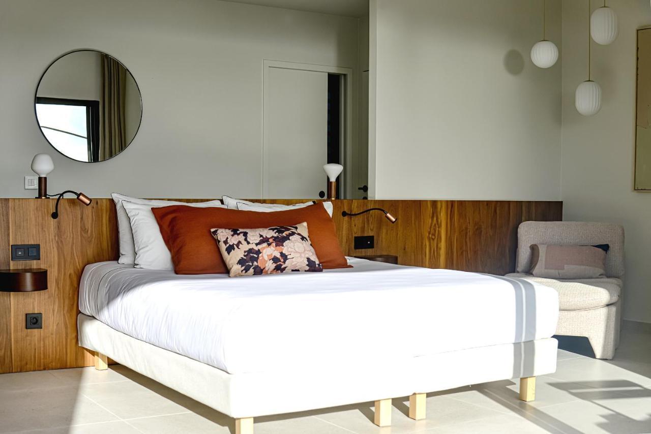 Le Martin Boutique Hotel Cul de Sac Eksteriør bilde