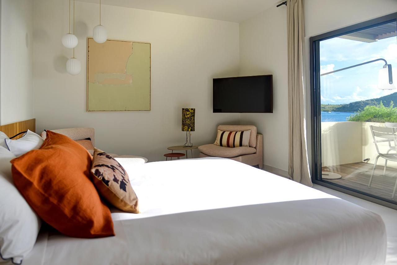 Le Martin Boutique Hotel Cul de Sac Eksteriør bilde