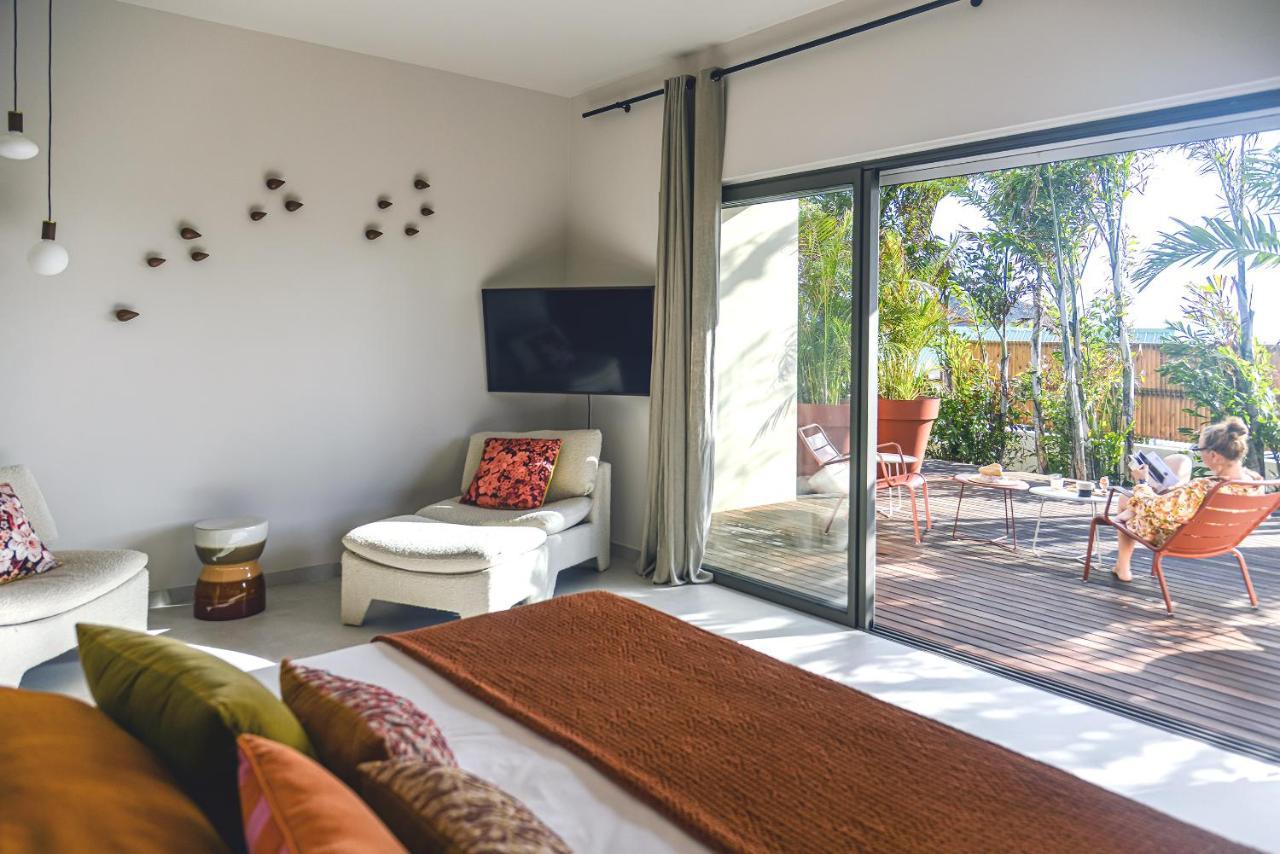 Le Martin Boutique Hotel Cul de Sac Eksteriør bilde