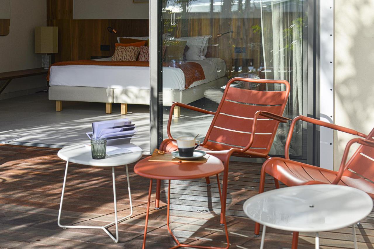 Le Martin Boutique Hotel Cul de Sac Eksteriør bilde
