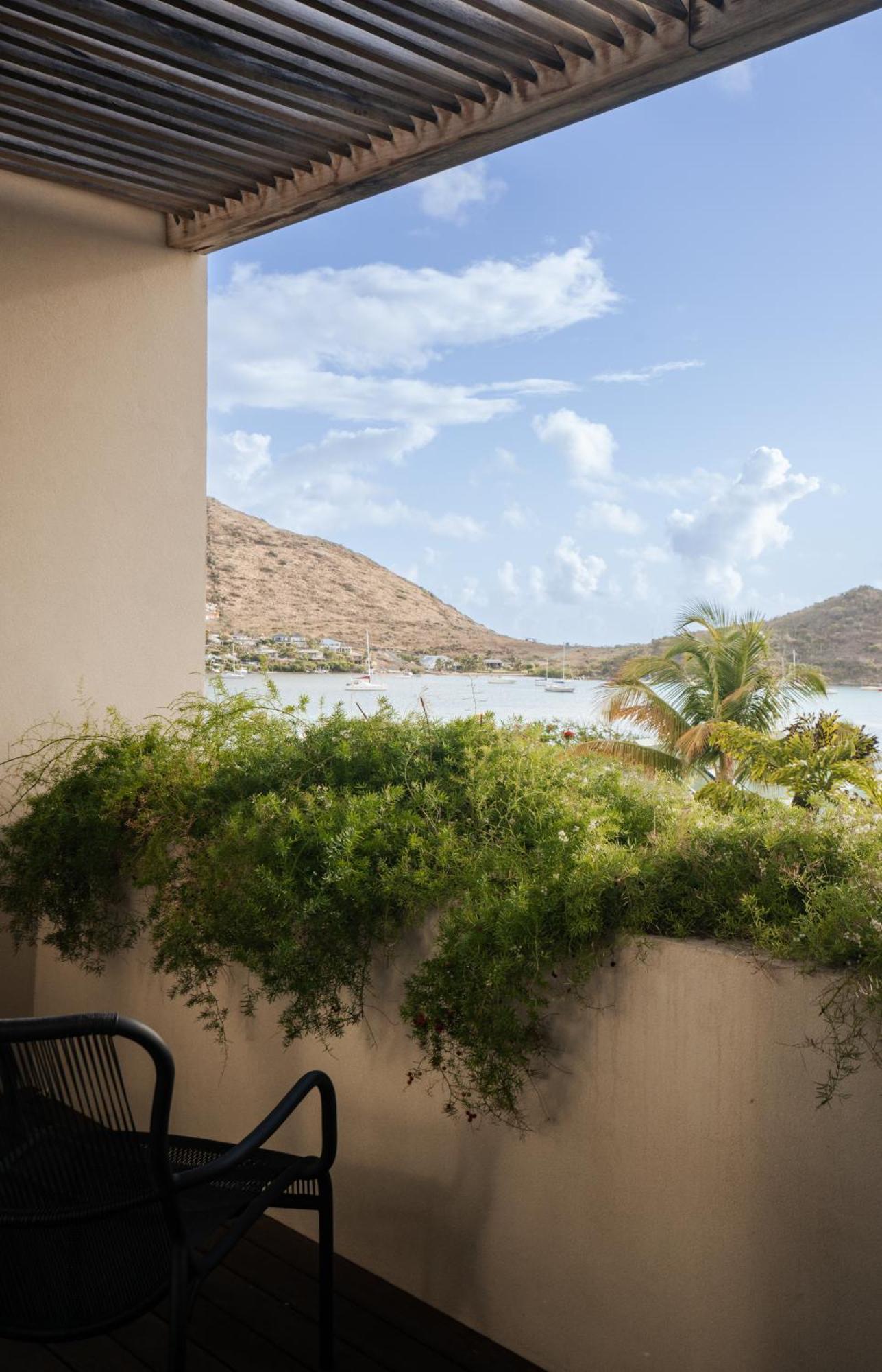 Le Martin Boutique Hotel Cul de Sac Eksteriør bilde