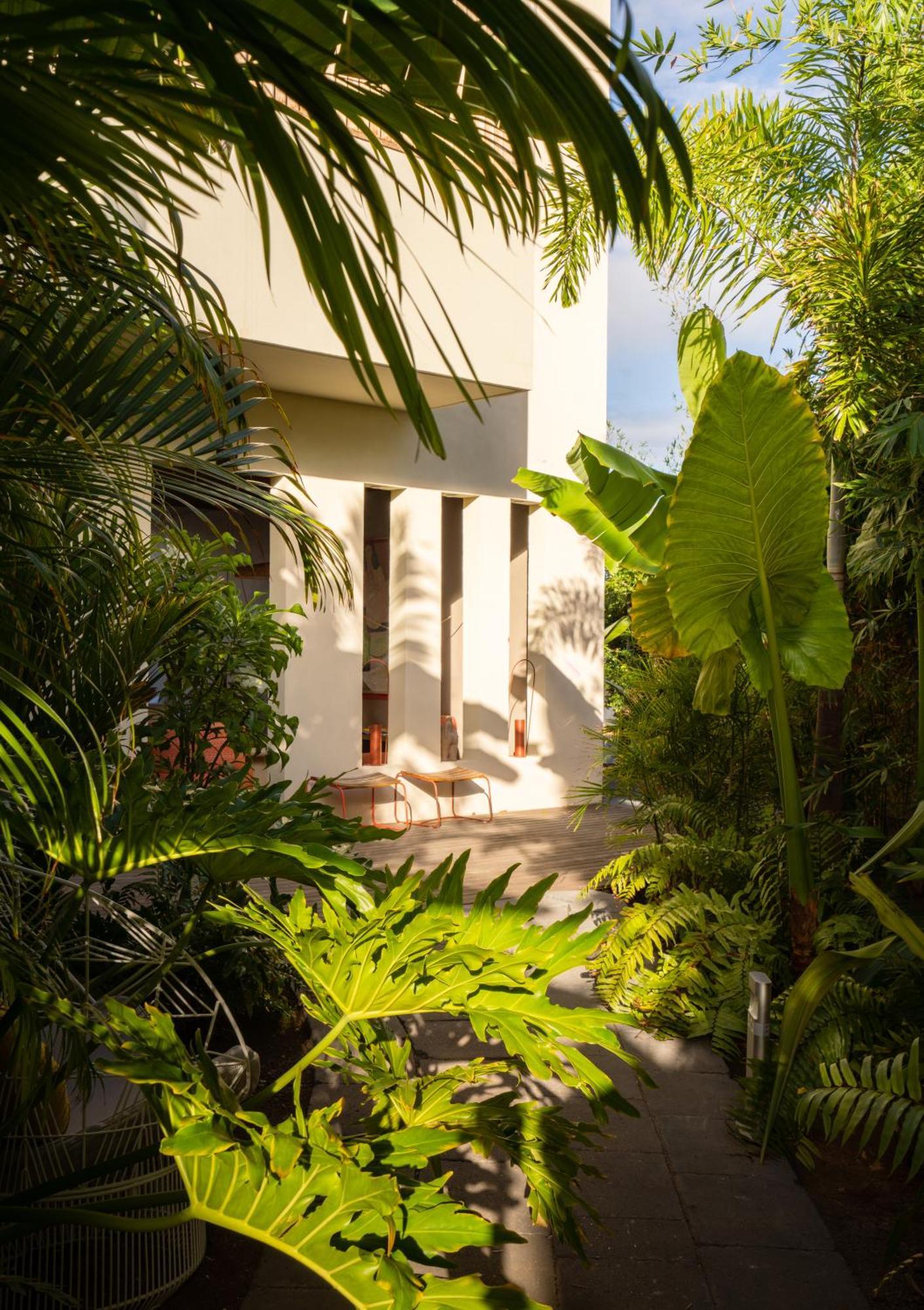 Le Martin Boutique Hotel Cul de Sac Eksteriør bilde
