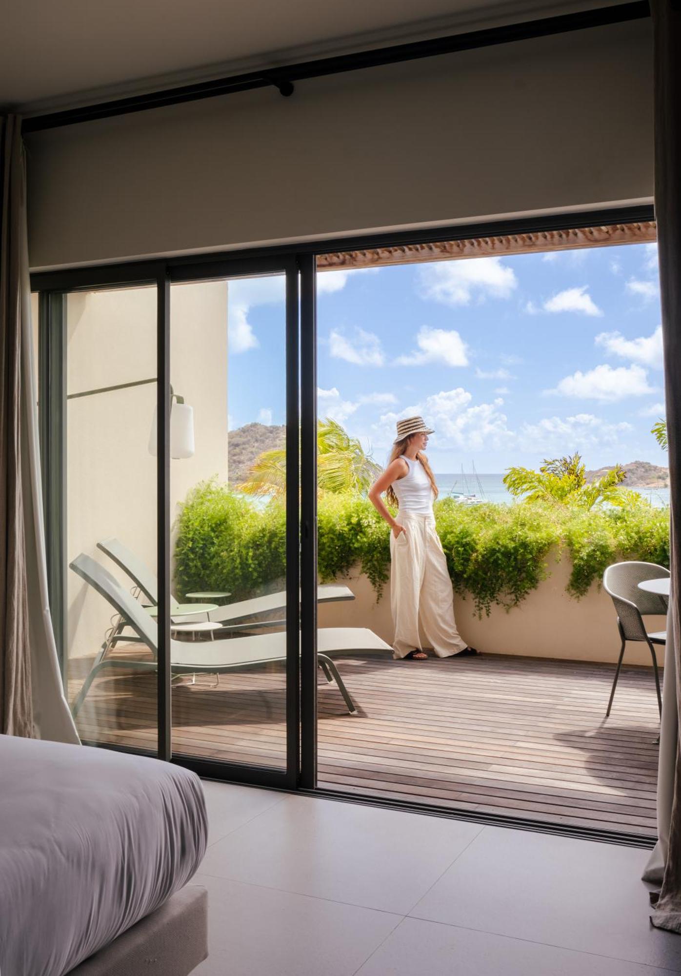 Le Martin Boutique Hotel Cul de Sac Eksteriør bilde