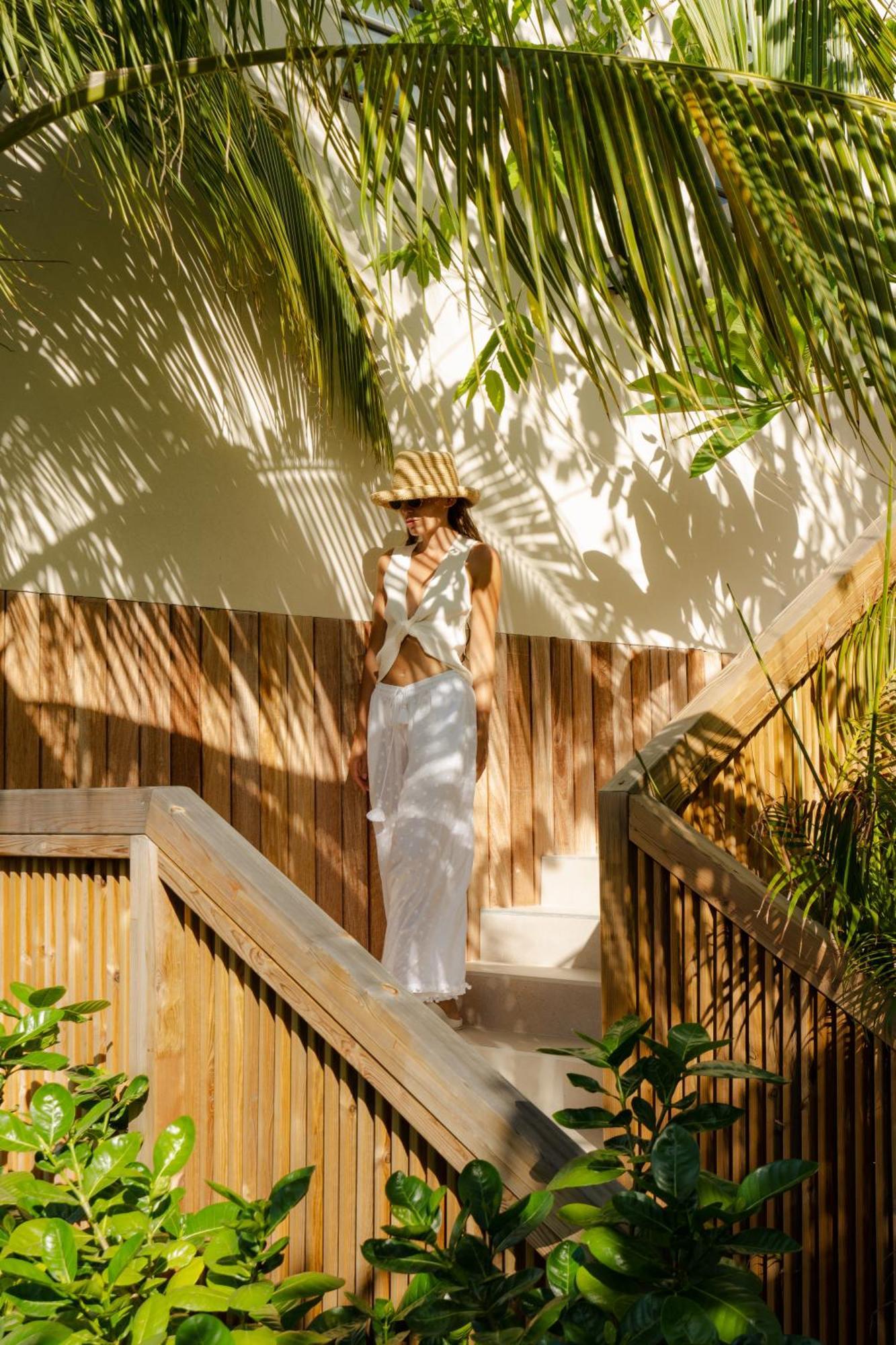 Le Martin Boutique Hotel Cul de Sac Eksteriør bilde