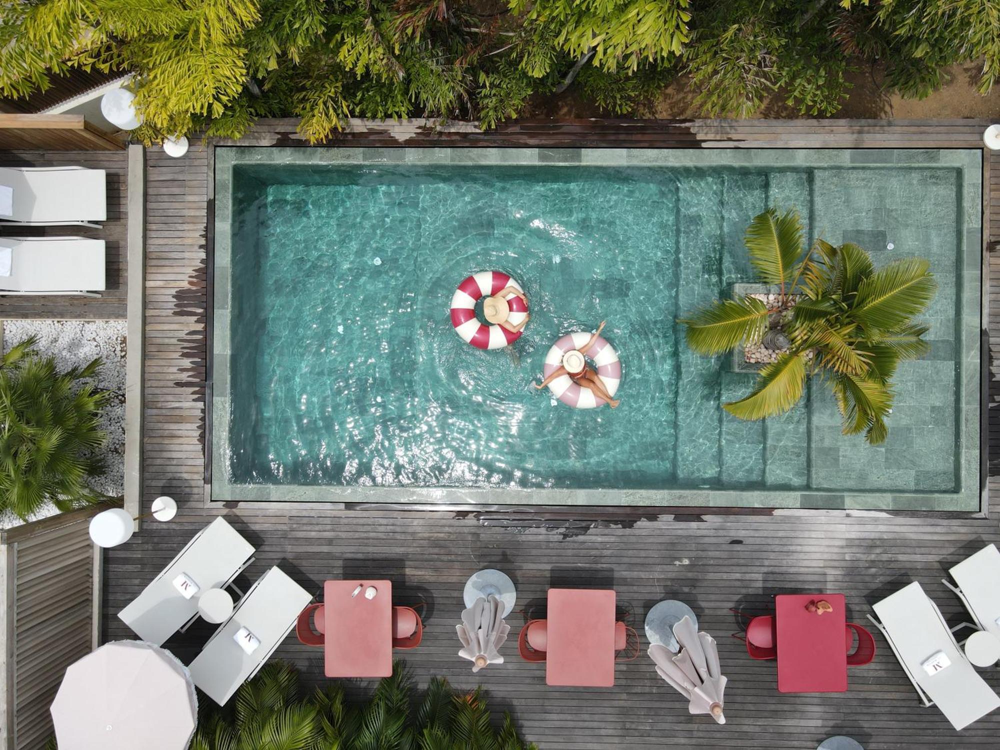 Le Martin Boutique Hotel Cul de Sac Eksteriør bilde